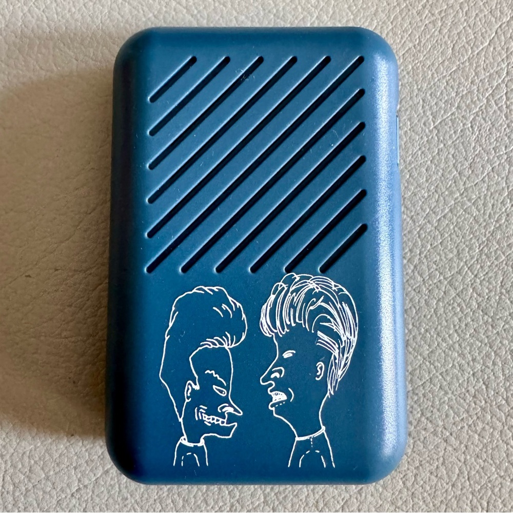 1990s Beavis and Butt-Head Talking Novelty Toy